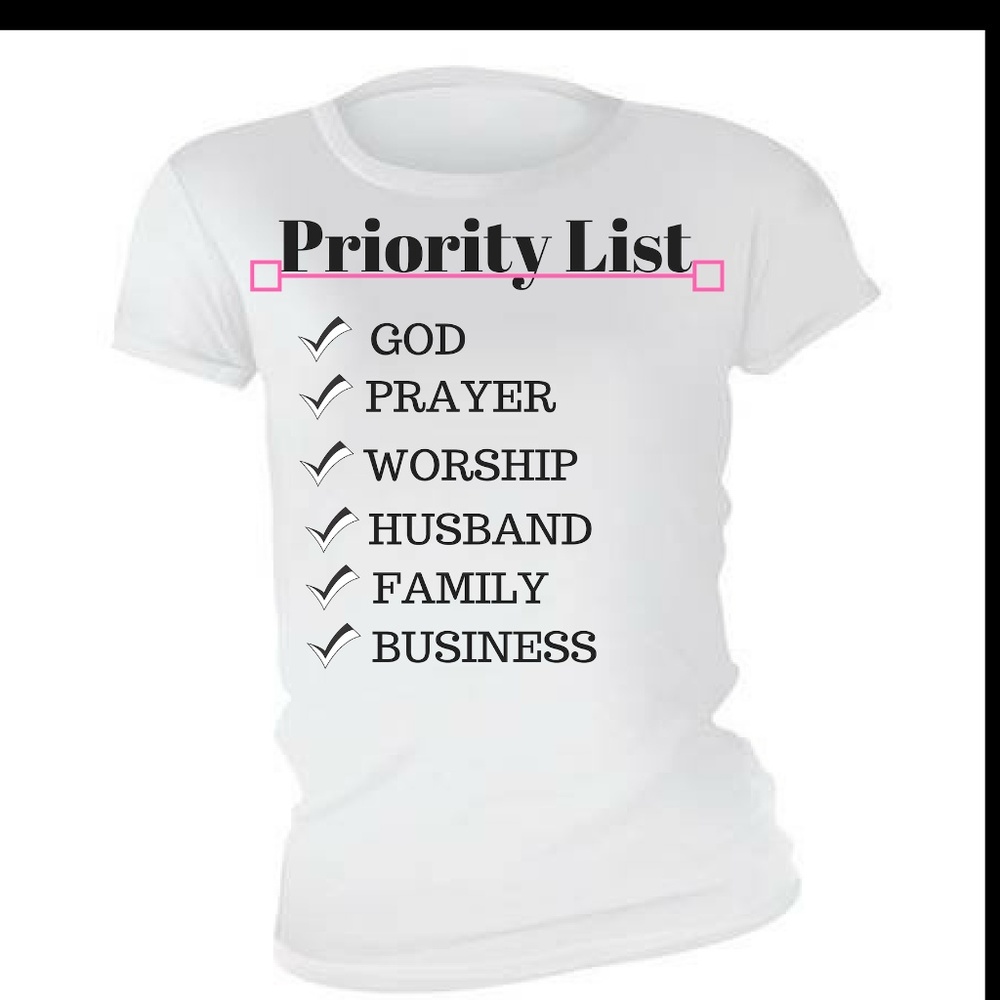 Priority List